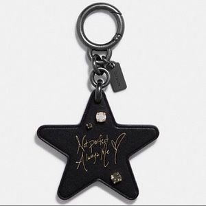 Selena Star Bag Charm - Coach x Selena Gomez